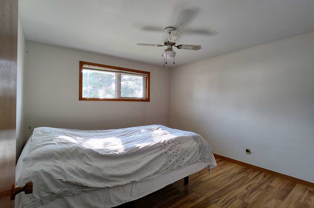 Primary bedroom or bedroom view